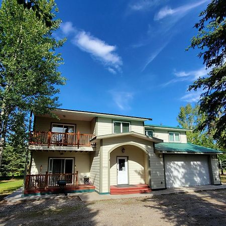 Alaska Country Inn Delta Junction Exterior foto