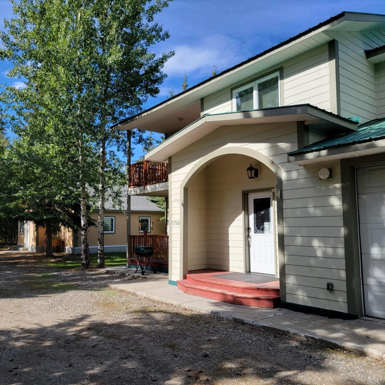 Alaska Country Inn Delta Junction Exterior foto